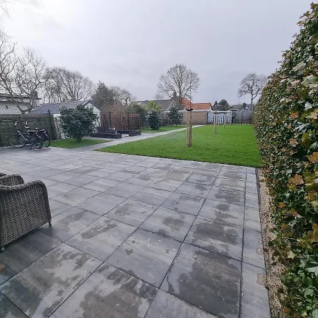 Schoonoordsingel 29a Hébergement de vacances Den Burg